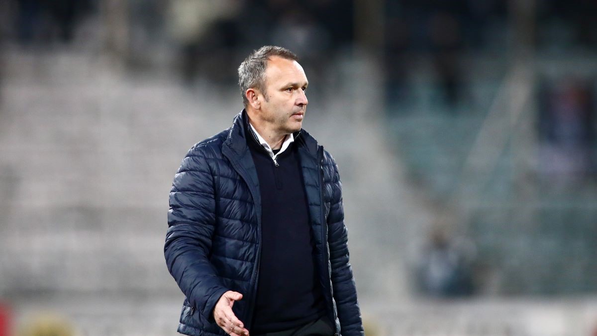 Με Ουρτάδο στη Θεσσαλονίκη ο Βόλος