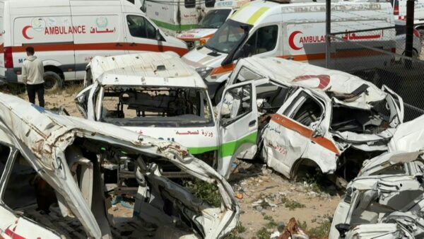 Unicef: Αναστολή δράης για πόσιμο νερό στη Γάζα μετά τον θάνατο δύο μελών ανθρωπιστικής αποστολής από ισραηλινά πυρά