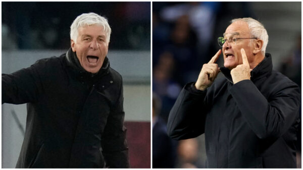 Κόντρα μέσω… δηλώσεων για Γκασπερίνι και Ρανιέρι