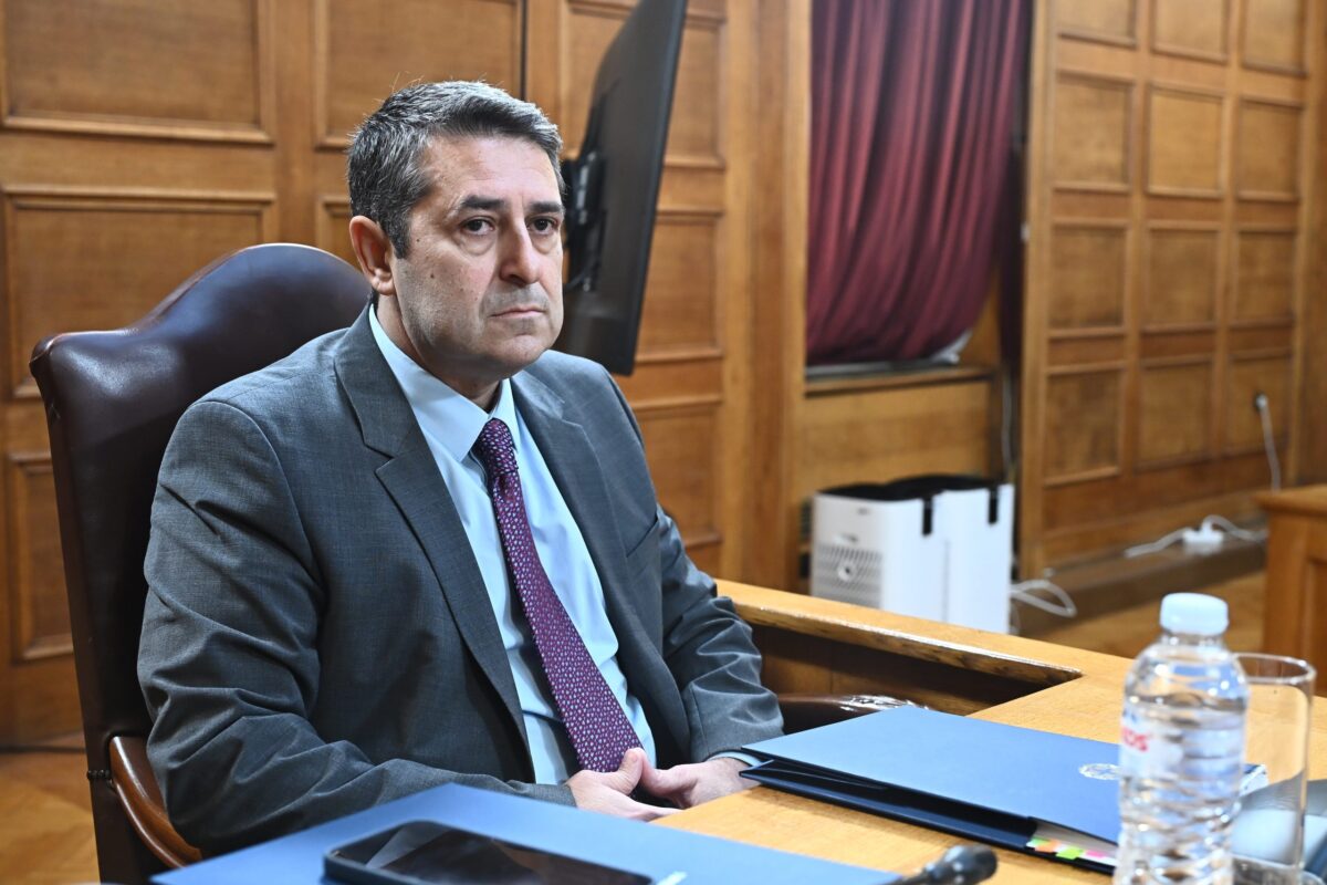 Σταθερή αλλά κρίσιμη η κατάσταση της υγείας του Γιώργου Μυλωνάκη