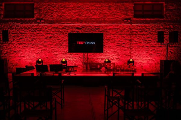 TEDxEleusis 2026 – The Unsaid: Η Ελευσίνα στο επίκεντρο των ιδεών