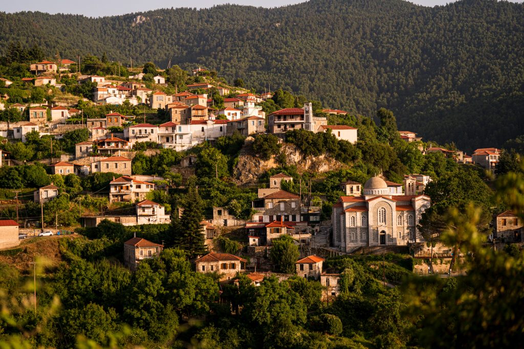 Βαμβακού Λακωνίας: Ορεινός προορισμός εμπειριών στις πλαγιές του Πάρνωνα