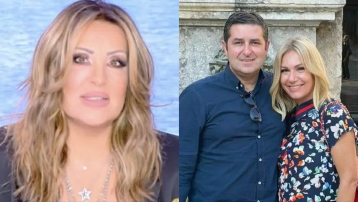 Ναταλία Γερμανού για την υγεία του Γιώργου Μυλωνάκη – «Έμαθα από ανθρώπους που είναι πολύ κοντά ότι…»