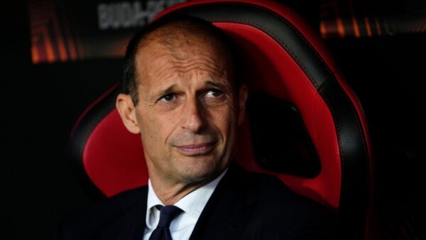 Αλέγκρι: «Οι αποδοκιμασίες θυμίζουν πως πάντα υπάρχουν στιγμές δυσκολίας, οφείλεις να ξέρεις να αντιδράς»