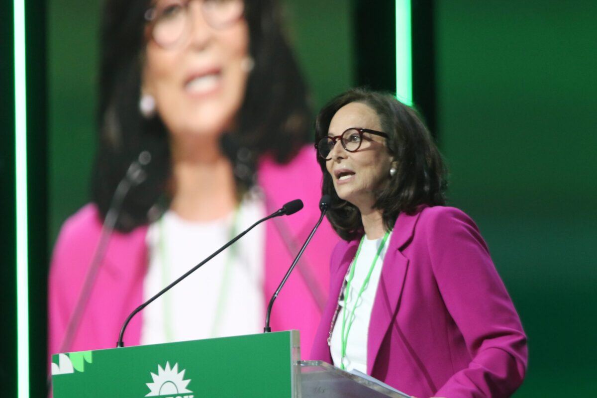 Διαμαντοπούλου στο ΕΡΤnews για υπόθεση Λαζαρίδη: Η επίθεση και η τοξικότητα που υπάρχει σήμερα ξεκινάει από την κυβέρνηση