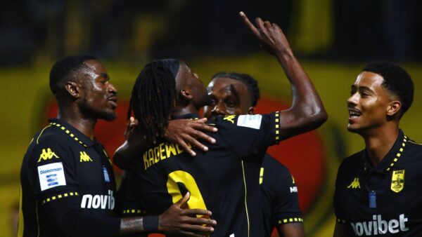 Επιτέλους νίκη για τον Άρη που μένει ζωντανός για την πεντάδα