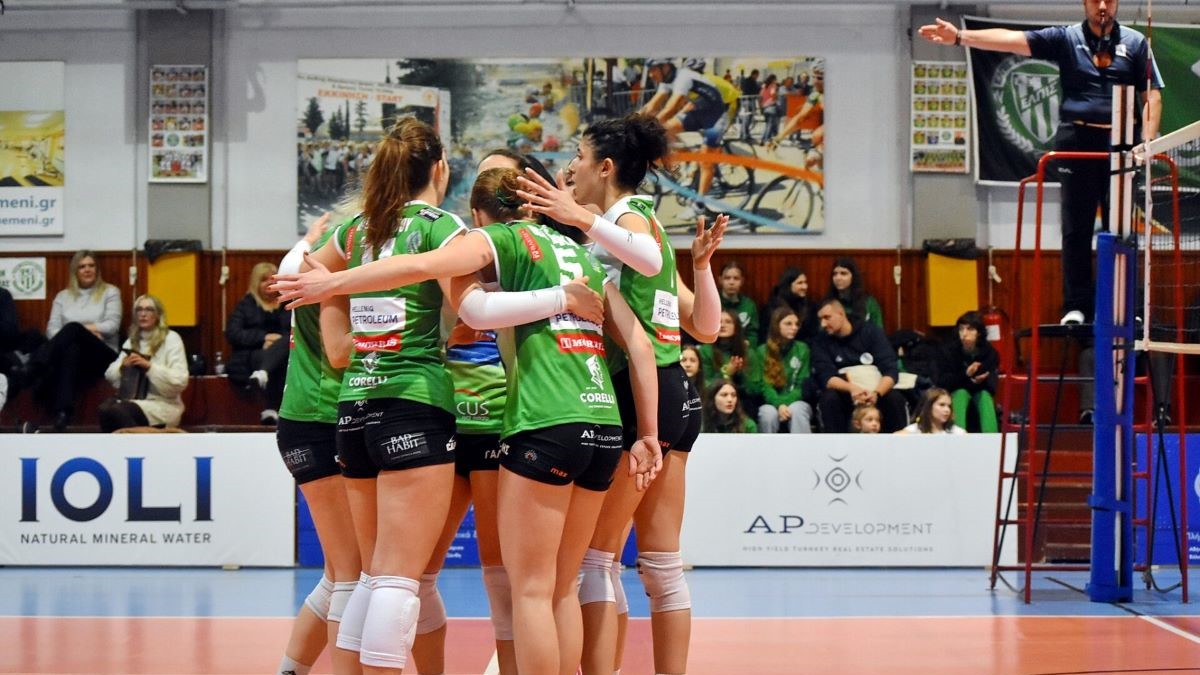 Pre League Γυναικών: Η Ελπίδα ολοκλήρωσε την ανατροπή επί των Βριλησσίων και προκρίθηκε στους τελικούς ανόδου