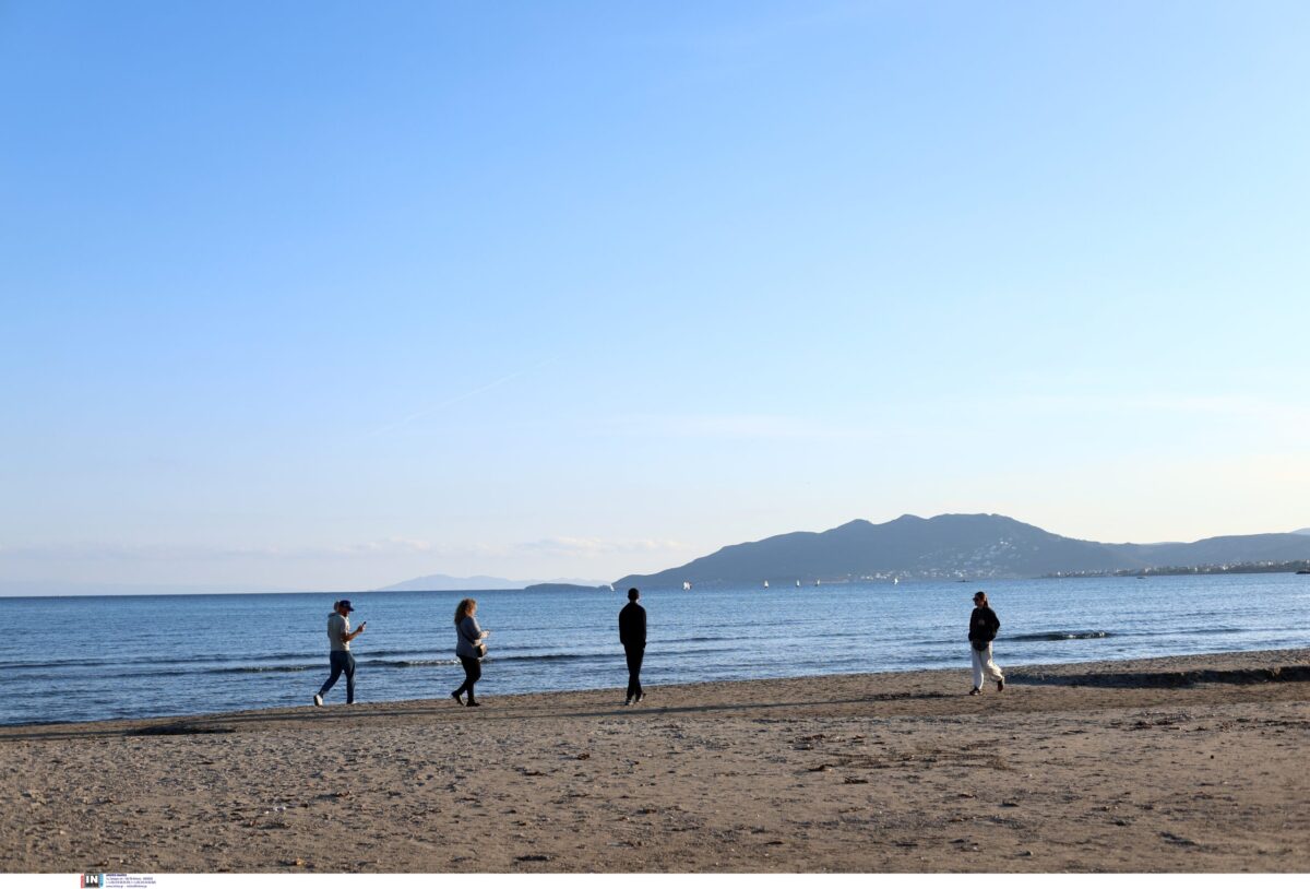 Καιρός: Αίθριος με τοπικές μπόρες και υψηλές θερμοκρασίες – Πότε αναμένεται μεταβολή