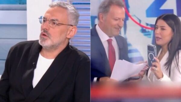 Νίκος Συρίγος: Καταπέλτης για τον Δημήτρη Οικονόμου – «Κάνει ξέπλυμα στην κυβέρνηση»