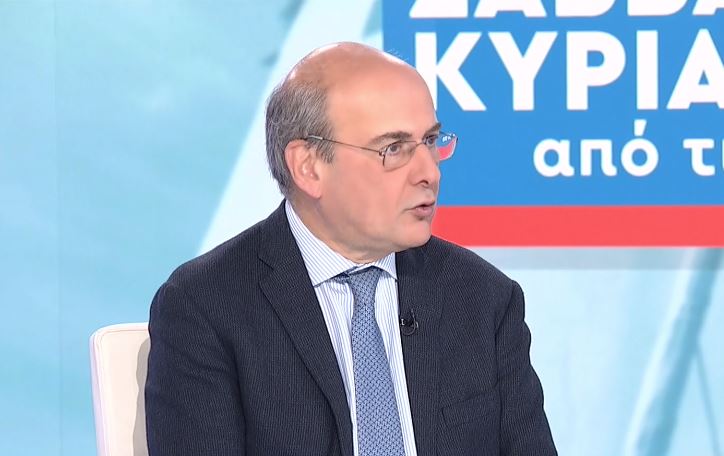 Κ. Χατζηδάκης στο ΕΡΤnews: Εκλογές στο τέλος της τετραετίας – Η αντιπολίτευση να μείνει μακριά από τη σφαίρα της τοξικότητας και του διχασμού