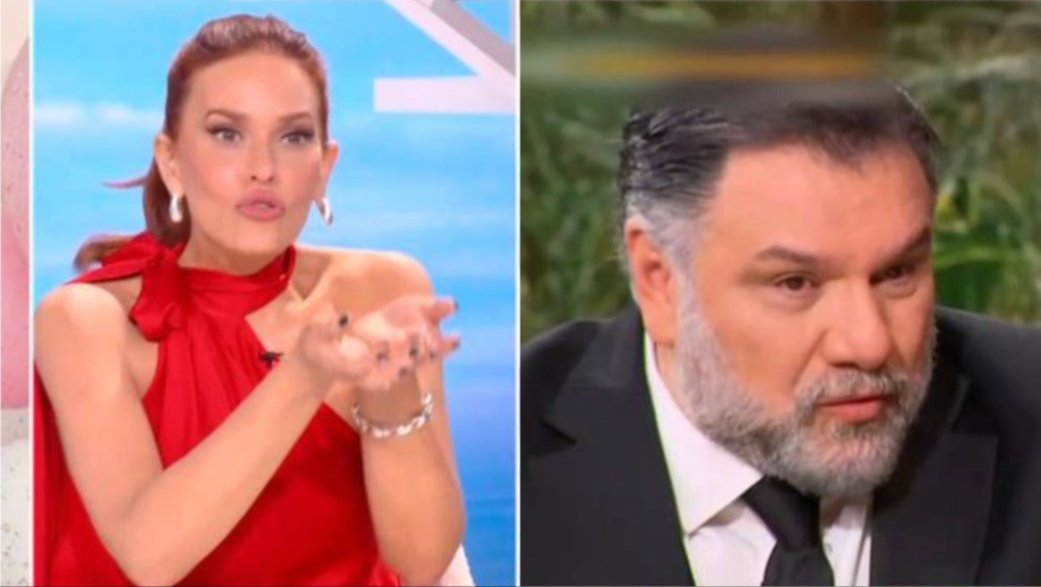 Σίσσυ Χρηστίδου: Ο άγνωστος τσακωμός με τον Γρηγόρη Αρναούτογλου – «Έχουμε τσακωθεί γιατί ήθελε να…»