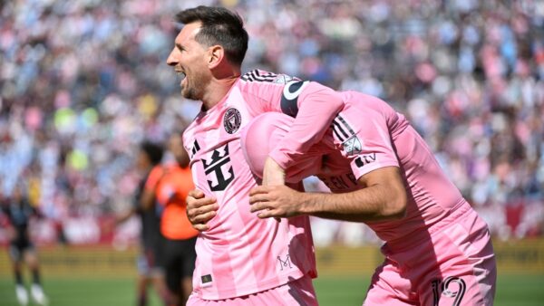 Ο Μέσι σκόραρε δις οδηγώντας την Ίντερ Μαϊάμι στη νίκη (video)