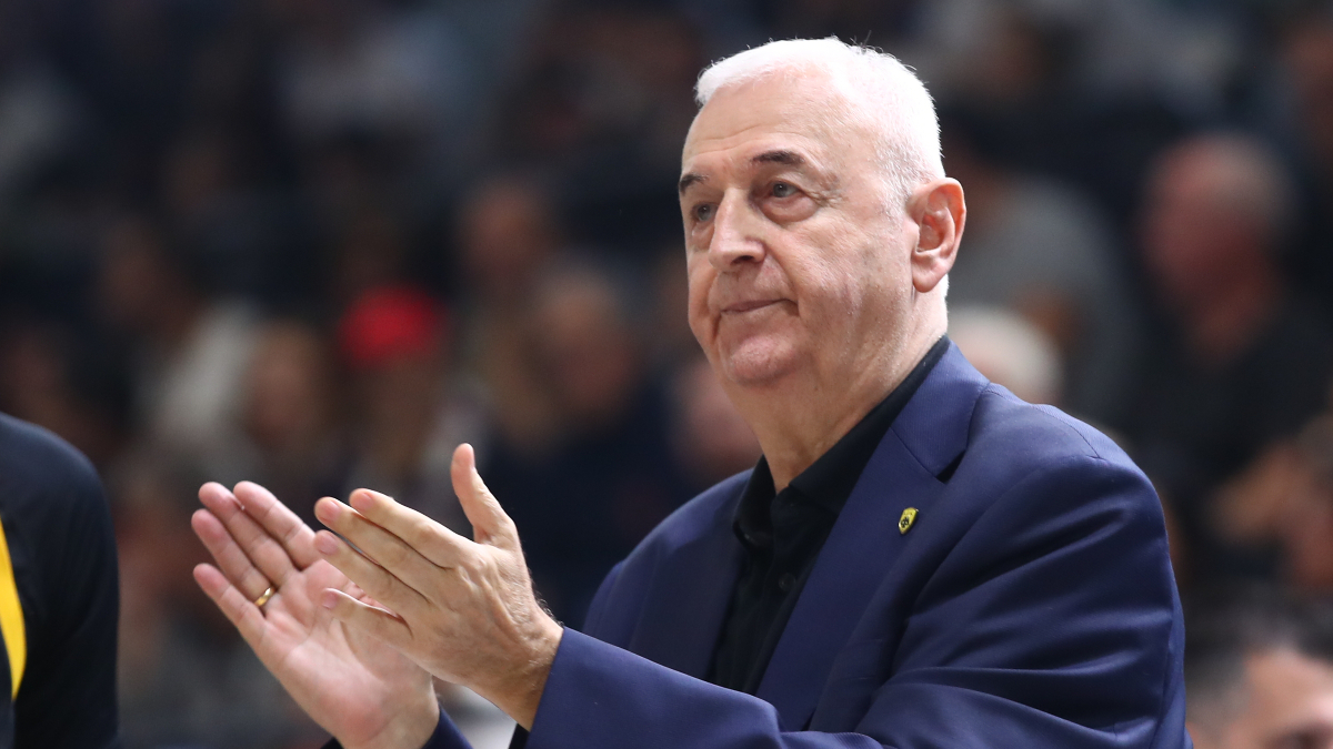 Σάκοτα στην ΕΡΤ: «Δεν είναι μόνο ένα παιχνίδι ή ένα αποτέλεσμα, όλη η πορεία μετράει»