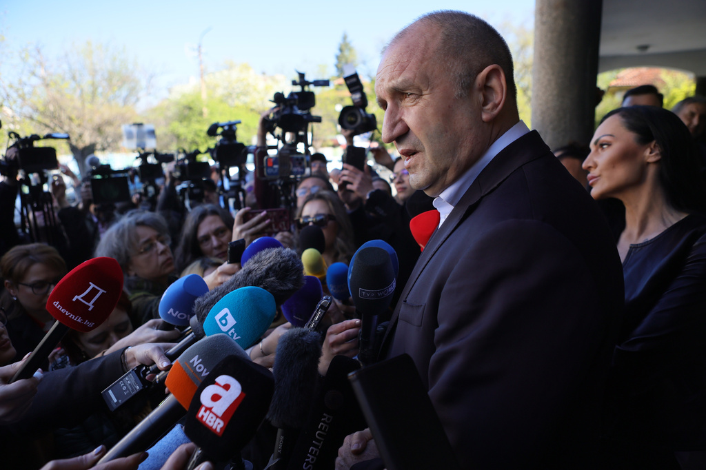 Εκλογές στη Βουλγαρία: Ο φιλορώσος Ρούμεν Ράντεφ προηγείται στα exit polls