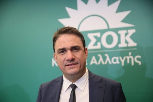 ΠΑΣΟΚ: Ο κ. Γεωργιάδης προσπαθεί να μαζέψει τα ασυμμάζευτα
