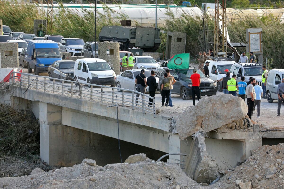 Λίβανος: Νέα εντολή εκκένωσης από το Ισραήλ σε περιοχές κοντά στον ποταμό Λιτάνι