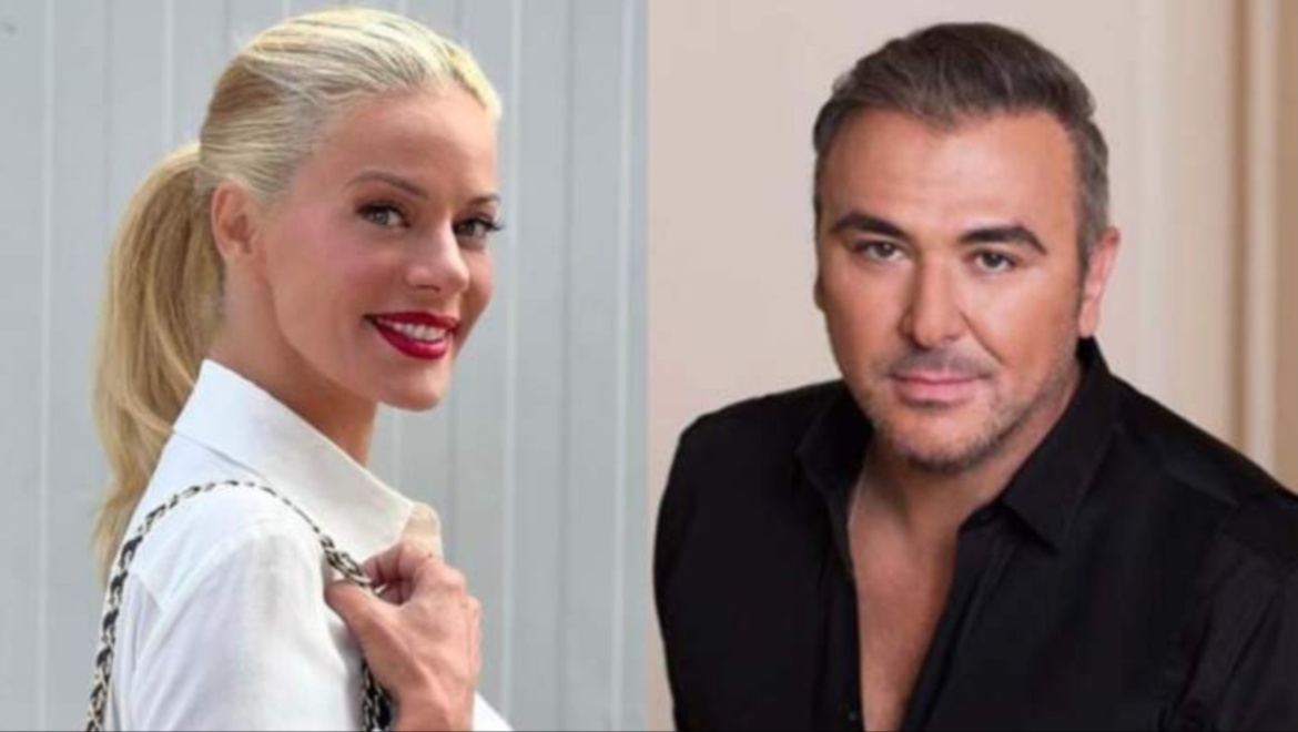 Αντώνης Ρέμος – Ζέτα Μακρυπούλια: Η τηλεοπτική συνάντηση του πρώην ζευγαριού μετά από πολλά χρόνια!