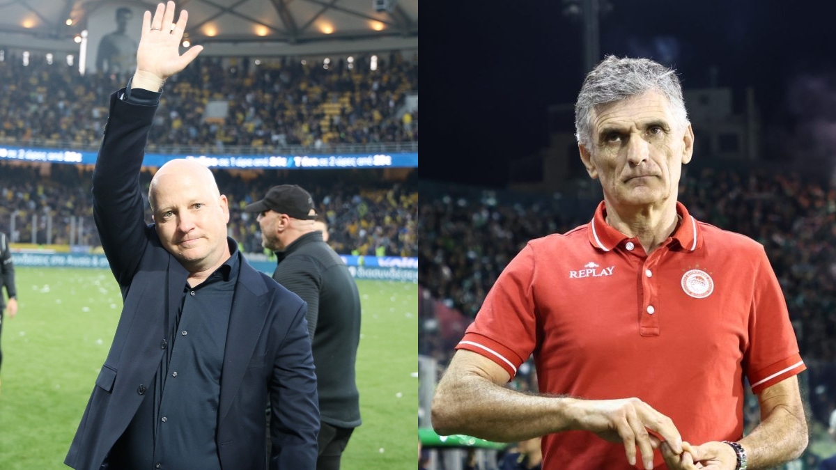 Με τη σφραγίδα των προπονητών τους