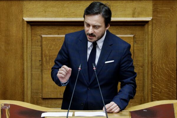 Α. Πάνας στο ΕΡΤnews Radio 105,8: Πολιτικά ανεπαρκής η κυβέρνηση – Ζητάμε εκλογές