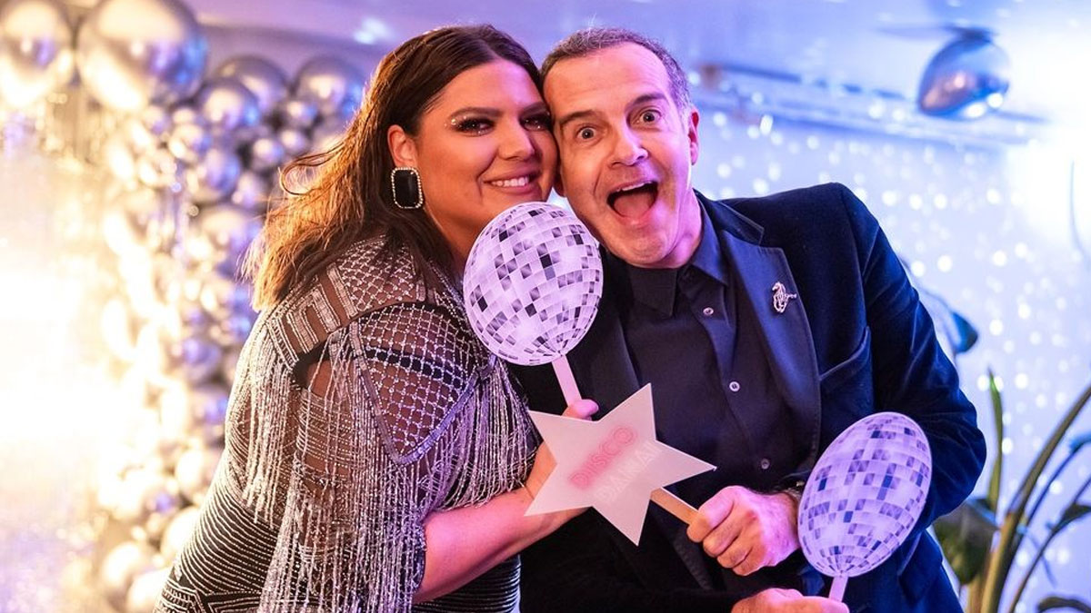 Δανάη Μπάρκα – Άρης Καβατζίκης στην ΕΡΤ; Το σενάριο αντικατάστασης Ζαμπέτογλου – Αναγνωστόπουλου