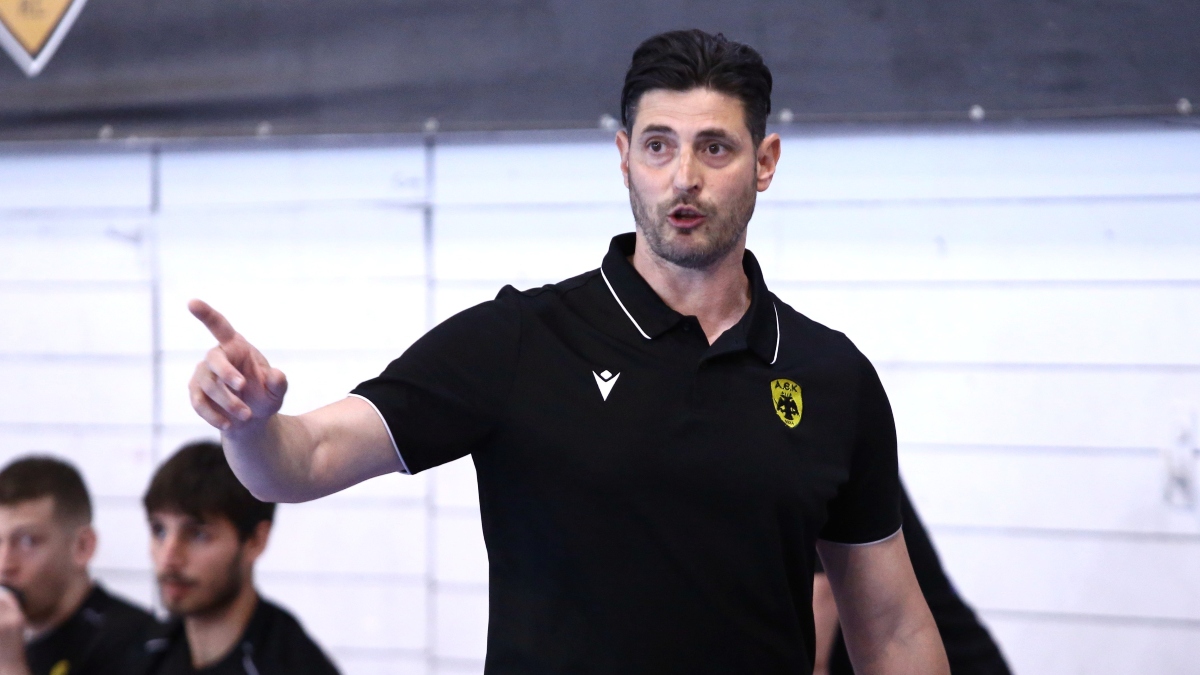 Αλβανός στην ΕΡΤ: «Κρατάμε τη νίκη και από αύριο στρέφουμε το βλέμμα μας στο επόμενο ματς» (video)