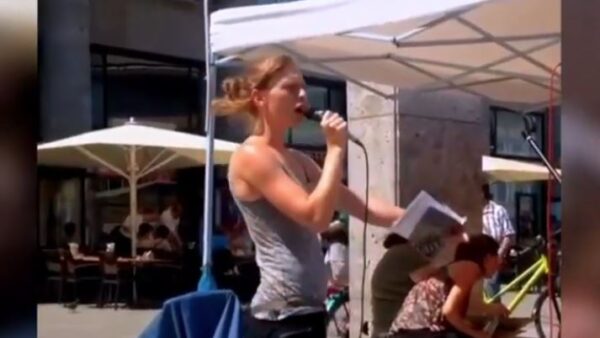 Ιράκ: Αυτόπτης μάρτυρας δηλώνει σε κουρδικό δίκτυο ότι μια Γερμανίδα δημοσιογράφος που αγνοείται από τον Ιανουάριο κρατείται σε φυλακή στο Χαλέπι