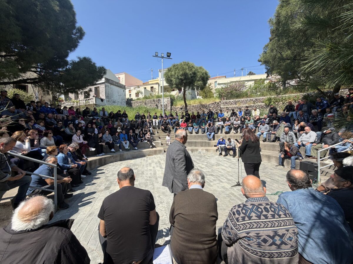 Λέσβος: Νέο πακέτο στήριξης για τους κτηνοτρόφους και αποζημιώσεις στους τυροκόμους – Συνεχίζονται οι κινητοποίσεις