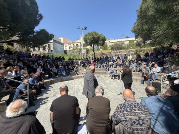 Λέσβος: Νέο πακέτο στήριξης για τους κτηνοτρόφους και αποζημιώσεις στους τυροκόμους – Συνεχίζονται οι κινητοποίσεις