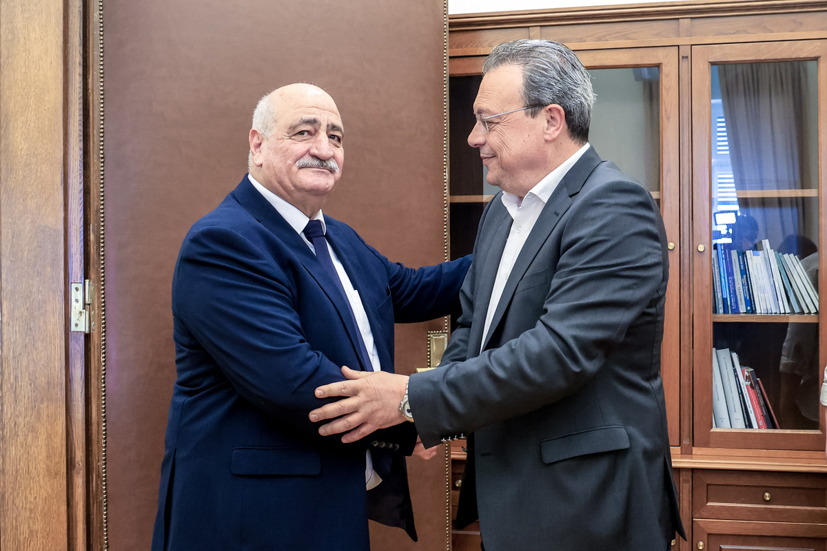 Σωκράτης Φάμελλος: Δίκαιη και βιώσιμη λύση του Κυπριακού στη βάση των αποφάσεων του ΟΗΕ