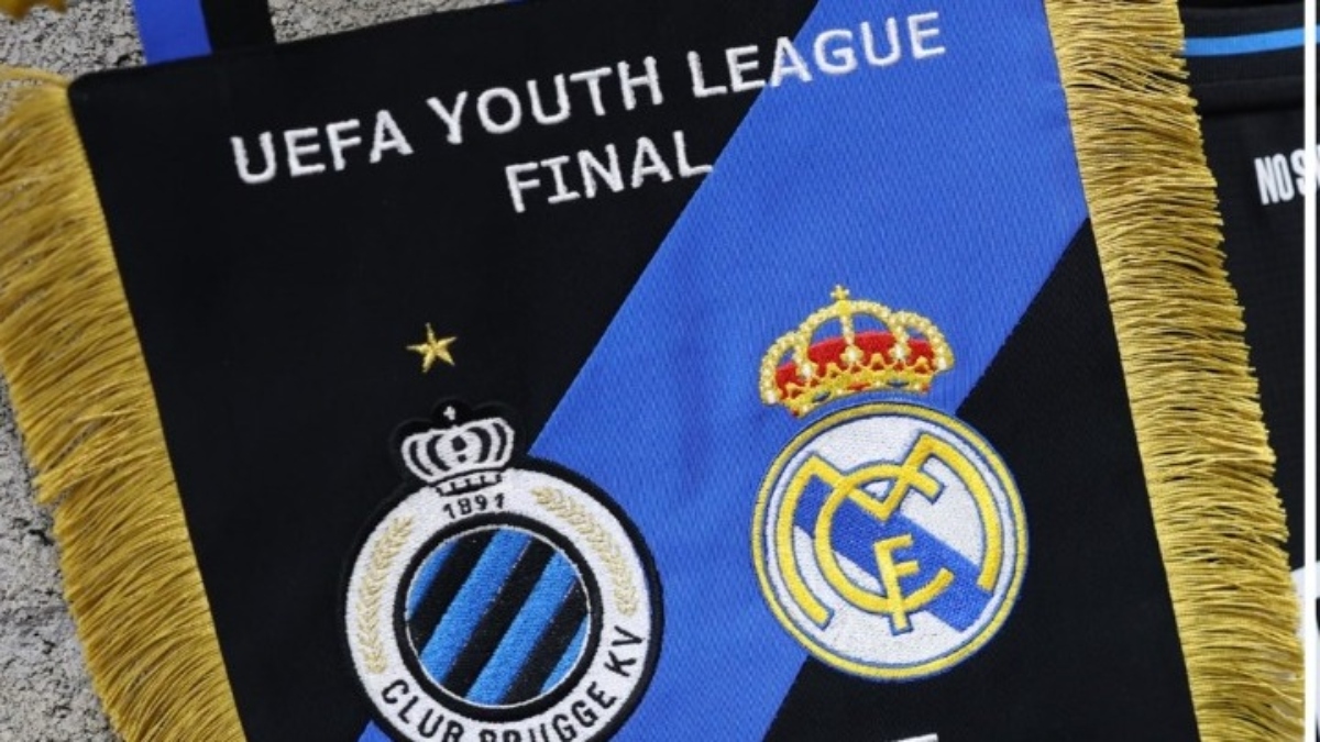 Η Ρεάλ Μαδρίτης κατέκτησε το Youth League
