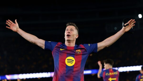 Ανοιχτό το μέλλον του Ρόμπερτ Λεβαντόφσκι, σενάρια για ΗΠΑ και ενδιαφέρον από Ιταλία