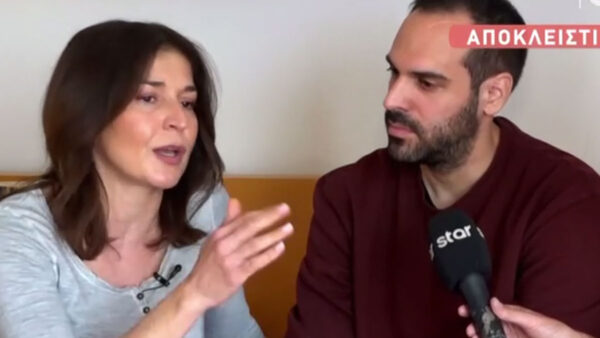 Βαλέρια Κουρούπη: Η σχέση της με μικρότερο άντρα – «Είναι κοινωνικό πρόβλημα»