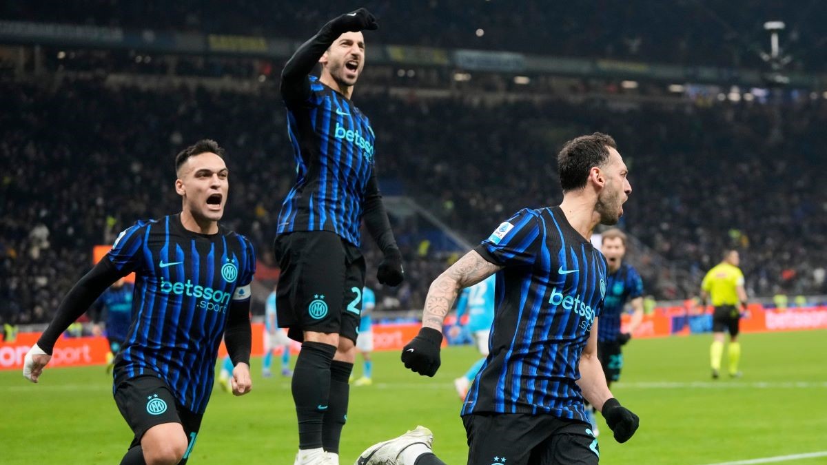 Coppa Italia: Τον πρώτο λόγο η Ίντερ για την πρόκριση