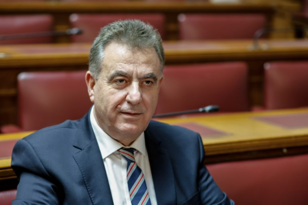 Σήμερα η ορκωμοσία του νέου υφυπουργού Αγροτικής Ανάπτυξης, Αθ. Καβαδά