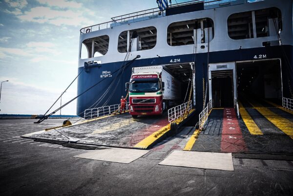 Σχοινάς: Θετική εξέλιξη το άνοιγμα του λιμανιού της Λέσβου