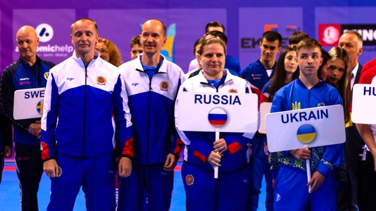 Άρχισε σήμερα το Ευρωπαϊκό Πρωτάθλημα Taekwon-Do ITF 2026 στο Ηράκλειο Κρήτης, εντυπωσιακή η τελετή έναρξης