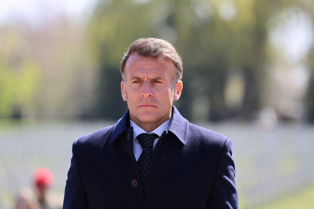 Ιστορική επίσκεψη Μακρόν στη Κύπρο την Πέμπτη