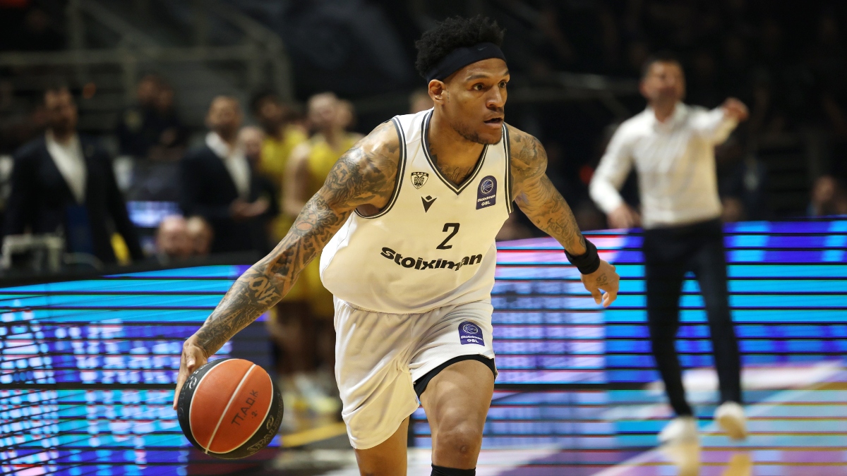 Μέλβιν: «Η μάχη των ριμπάουντ θα κρίνει πολλά στους τελικούς»