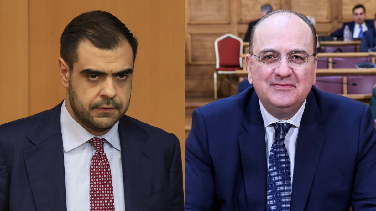 Μαρινάκης για Λαζαρίδη: «Το να χτυπάμε έναν άνθρωπο που βρίσκεται σε πίεση δεν νομίζω ότι προσφέρει κάτι παραπάνω»