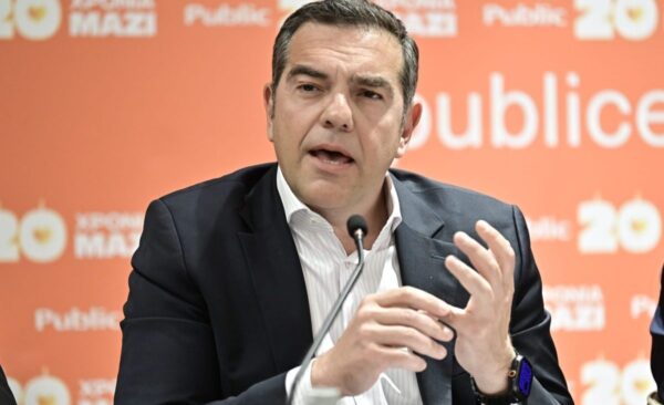 Τσίπρας: H κοινωνική ιδιοτέλεια και η διαφθορά, είναι απειλές για την χώρα – Η εκτεταμένη αναφορά στη Συμφωνία των Πρεσπών