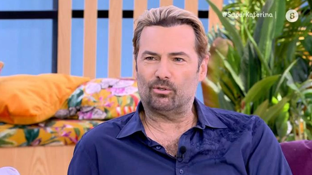 Παναγιώτης Μπουγιούρης: «Ο γάμος είναι λαχείο και εγώ δεν είμαι τζογαδόρος»