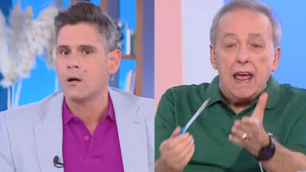Χαμός στο “Buongiorno”: Ουγγαρέζος – Μικρούτσικος σε έντονη κόντρα on air
