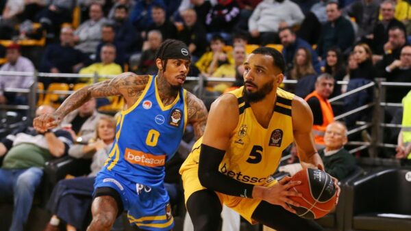 “Μάχη” για την 5η θέση ανάμεσα στο Περιστέρι και τον Άρη