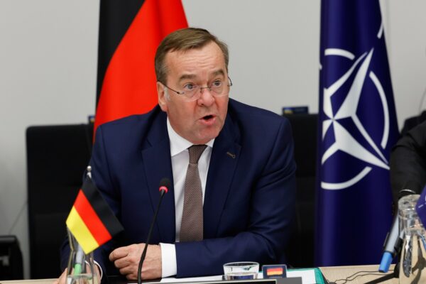 Πιστόριους: Η στρατηγική για να αποκτήσει η Γερμανία τον ισχυρότερο συμβατικό στρατό στην Ευρώπη