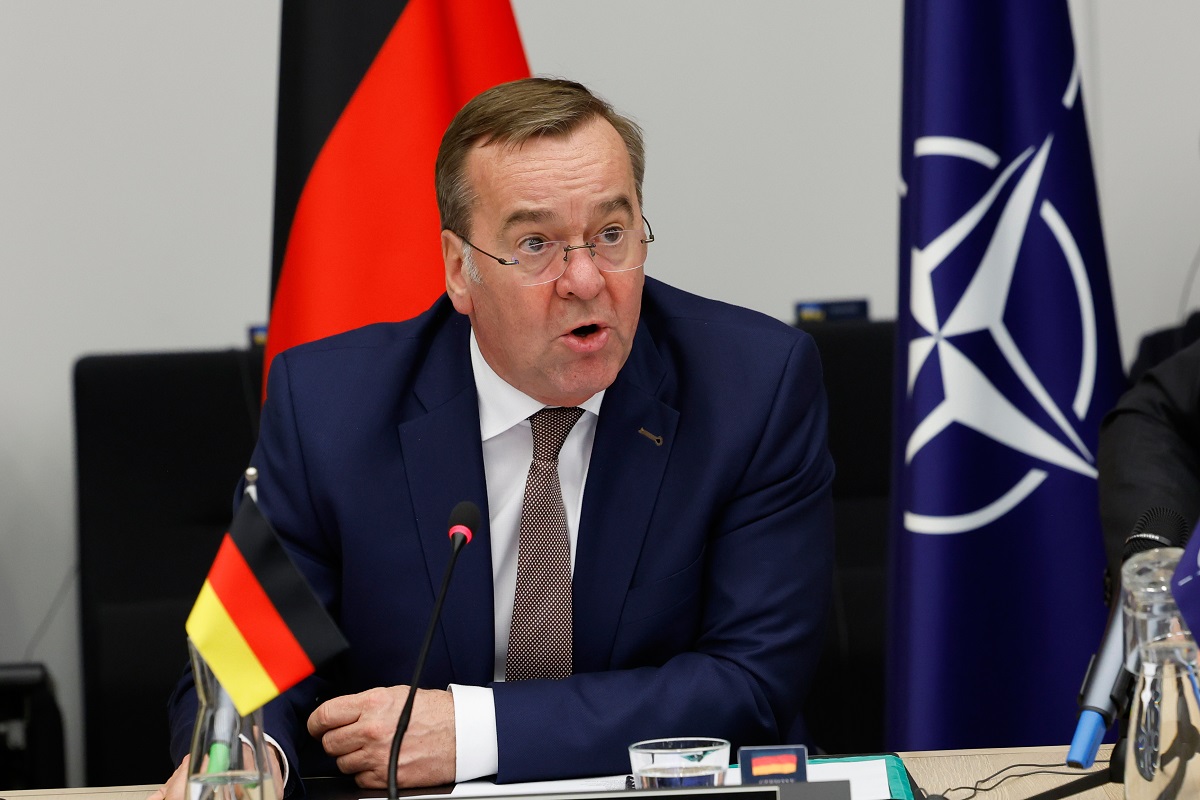 Πιστόριους: Η στρατηγική για να αποκτήσει η Γερμανία τον ισχυρότερο συμβατικό στρατό στην Ευρώπη