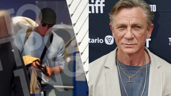 Daniel Craig: Η ατάκα σε Έλληνα ρεπόρτερ που έγινε viral – «Δεν έχω ιδέα ποιος είσαι»