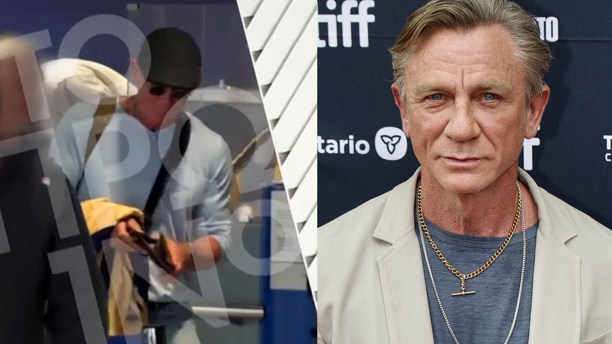 Daniel Craig: Η ατάκα σε Έλληνα ρεπόρτερ που έγινε viral – «Δεν έχω ιδέα ποιος είσαι»
