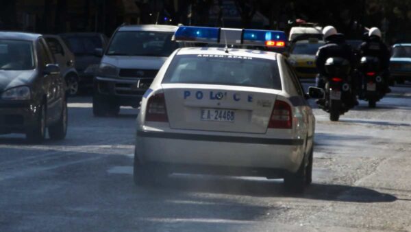 Άγιος Παντελεήμονας: Σύλληψη 35χρονου για απόπειρα ανθρωποκτονίας και ενδοοικογενειακή βία