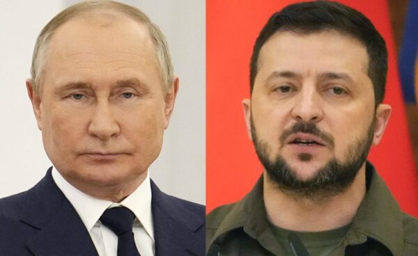 Κρεμλίνο: Μια συνάντηση Πούτιν-Ζελένσκι θα είχε νόημα μόνο για να οριστικοποιηθούν οι λεπτομέρειες ενδεχόμενης συμφωνίας