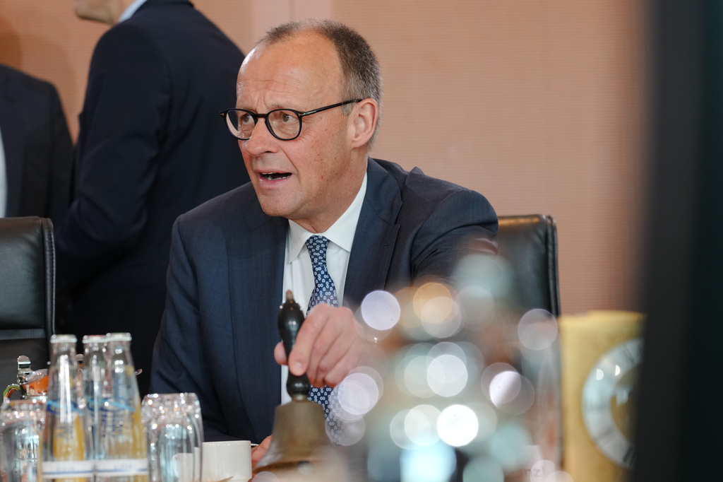 Μερτς: Η Γερμανία θα συμβάλει στην προσπάθεια αντιμετώπισης της κλιματικής αλλαγής